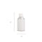 Fresh Products Fusion Metered Aerosols, Cotton Blossom, 6.25 oz Aerosol, PK12 MA12BL - alternate 2